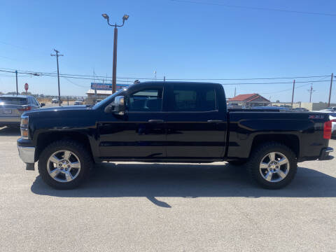 2014 Chevrolet Silverado 1500 for sale at First Choice Auto Sales in Bakersfield CA