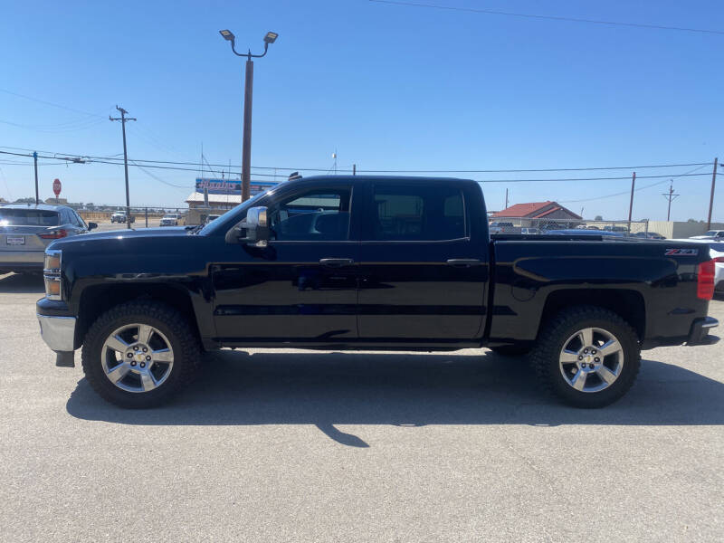 2014 Chevrolet Silverado 1500 for sale at First Choice Auto Sales in Bakersfield CA