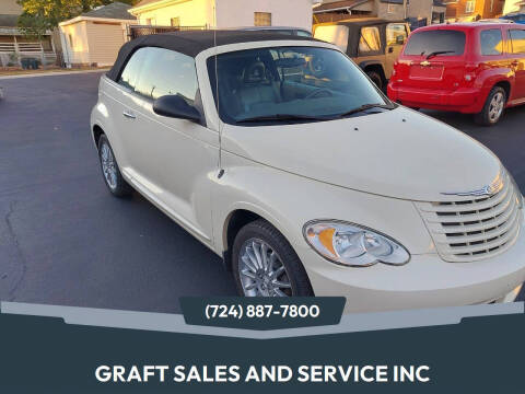 2008 Chrysler PT Cruiser