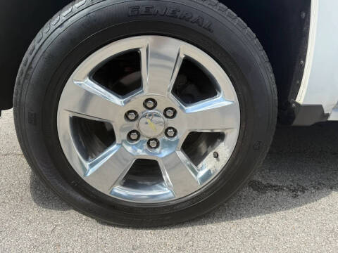 2015 Chevrolet Silverado 1500
