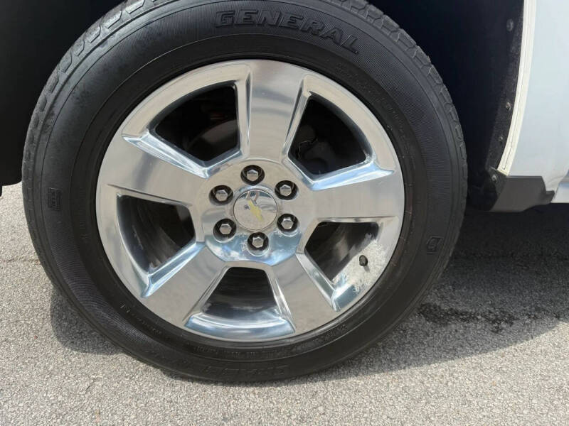 2015 Chevrolet Silverado 1500