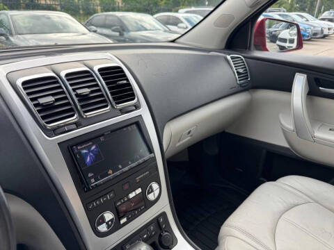 2012 GMC Acadia SLT-1