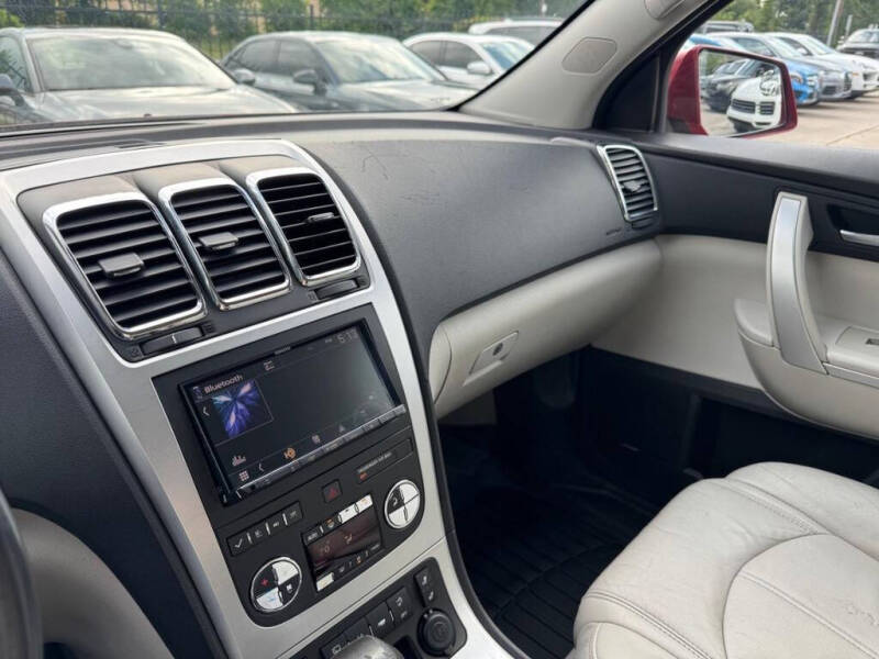 2012 GMC Acadia SLT-1