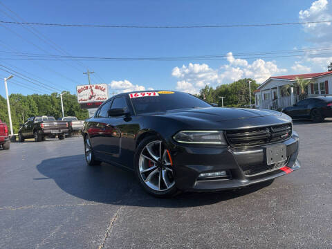 2016 Dodge Charger R/T