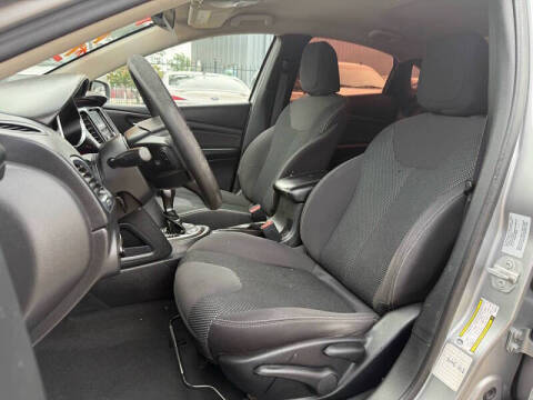 2016 Dodge Dart SXT