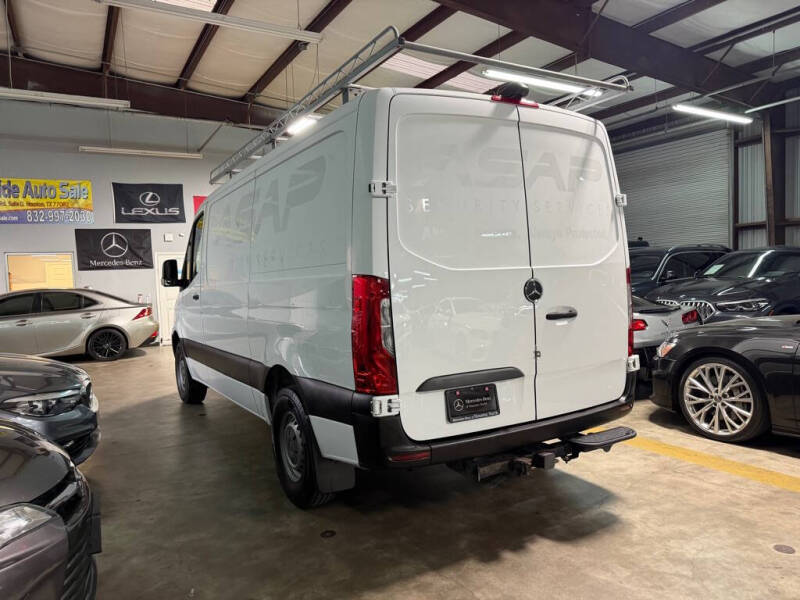 2019 Mercedes-Benz Sprinter