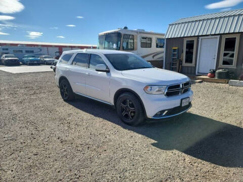2014 Dodge Durango SXT
