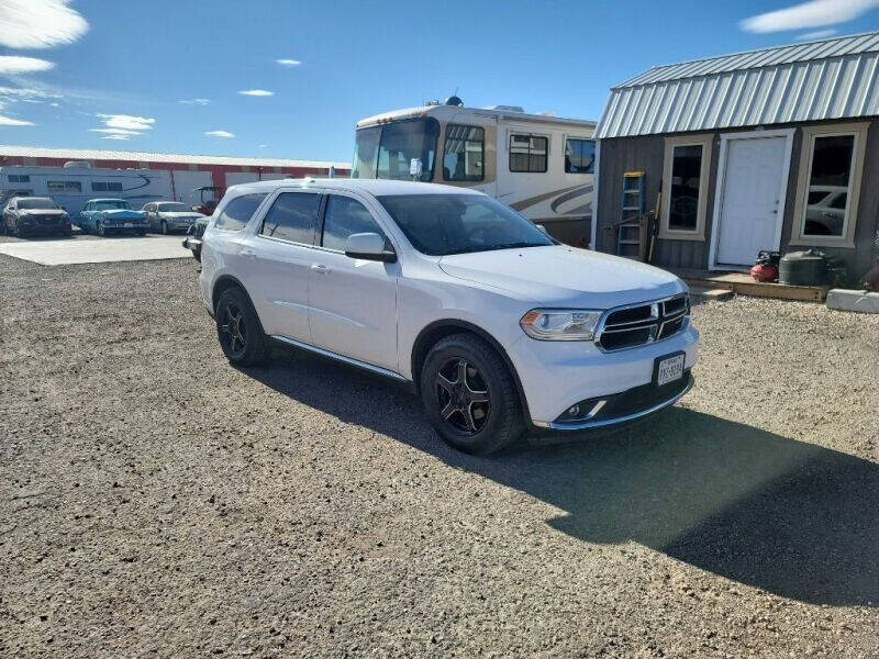 2014 Dodge Durango SXT