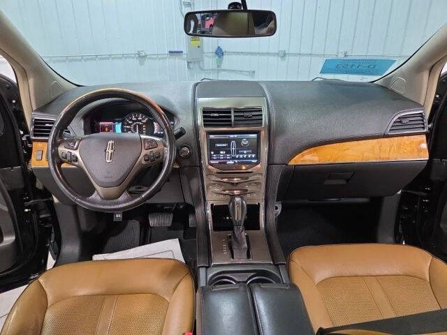 2012 Lincoln MKX