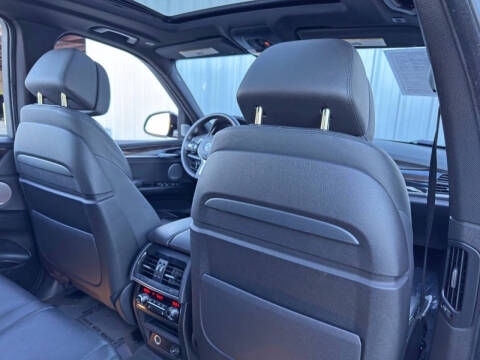 2016 BMW X5 xDrive50i