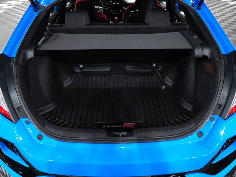 2021 Honda Civic Type R Touring