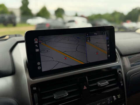 2022 Lexus GX 460