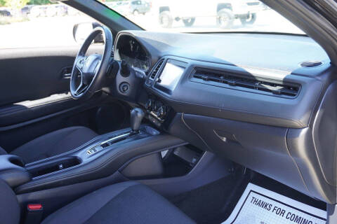 2021 Honda HR-V Sport