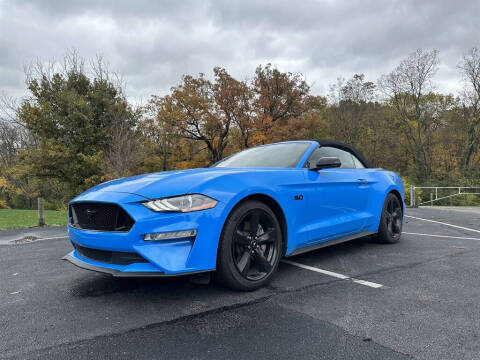 2022 Ford Mustang GT Premium