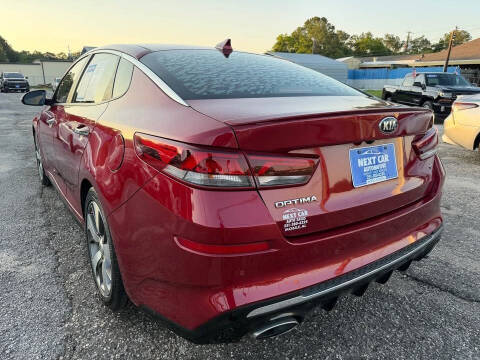 2020 Kia Optima S