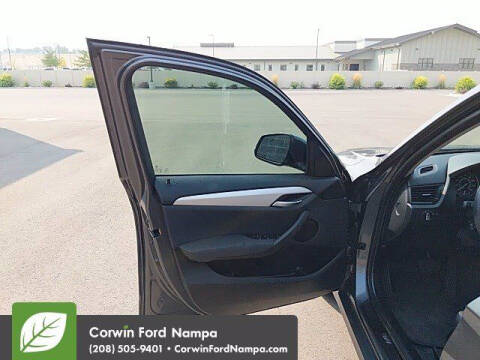 2015 BMW X1 sDrive28i