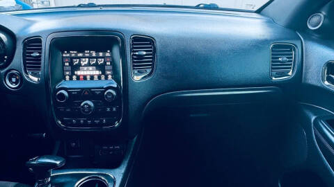 2020 Dodge Durango GT