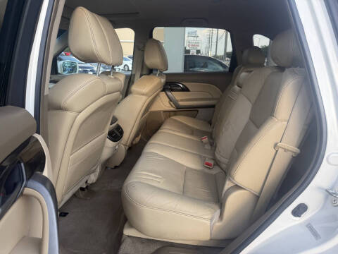 2009 Acura MDX SH-AWD w/Tech