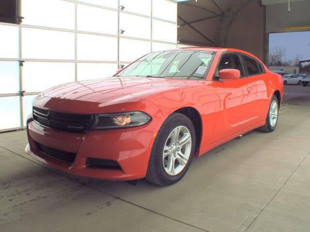 2022 Dodge Charger for sale at Arlington Motors Ventas in Woodbridge VA