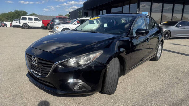 2016 Mazda MAZDA3