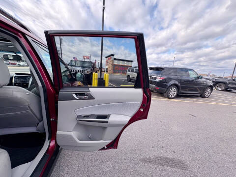 2012 Subaru Forester 2.5X Premium