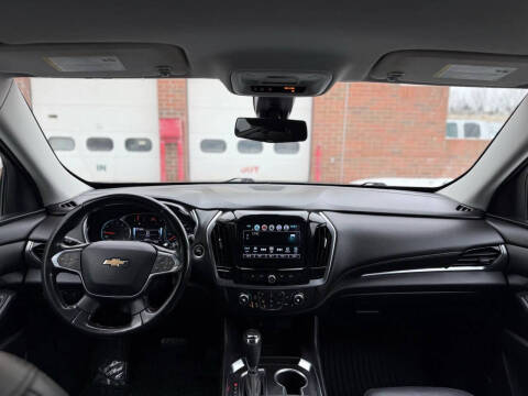 2019 Chevrolet Traverse