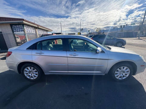2007 Chrysler Sebring