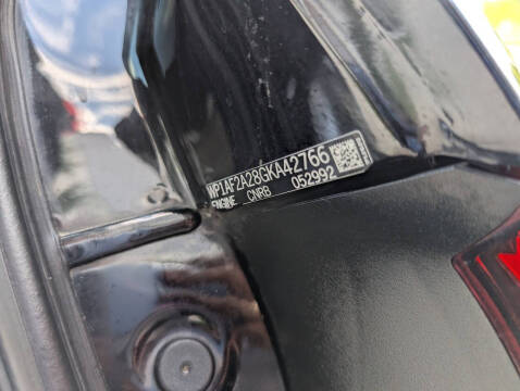 2016 Porsche Cayenne Diesel