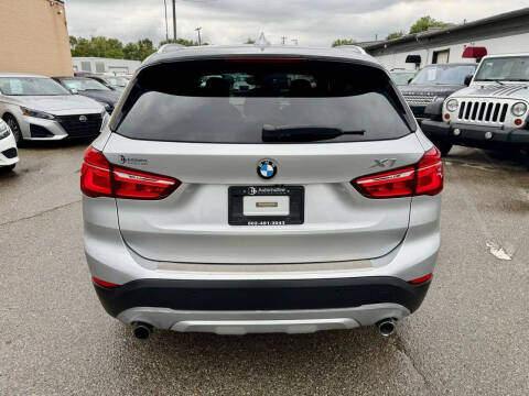 2016 BMW X1 xDrive28i