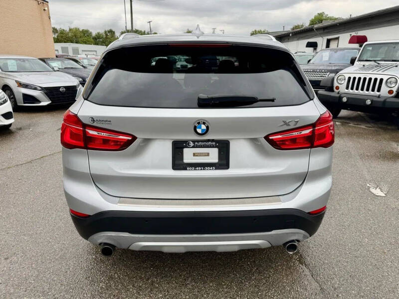 2016 BMW X1 xDrive28i