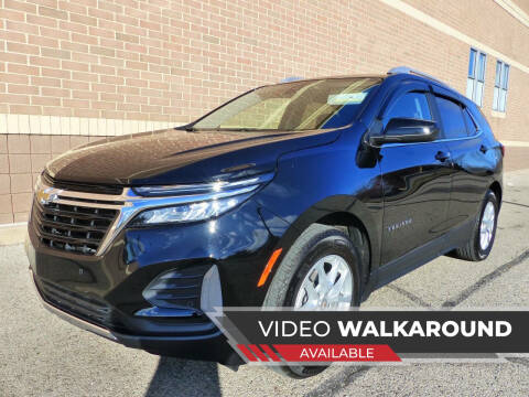 2024 Chevrolet Equinox for sale at Macomb Automotive Group in New Haven MI