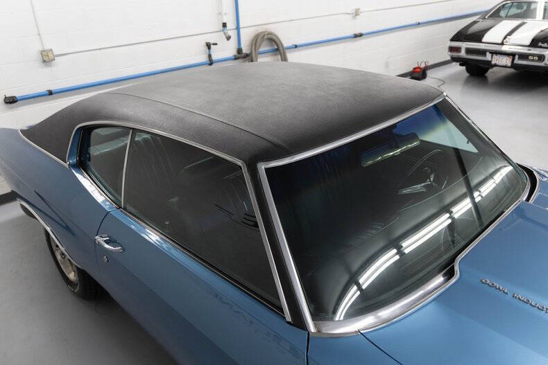 1970 Chevrolet Chevelle