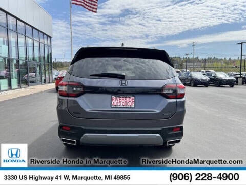 2026 Honda Pilot