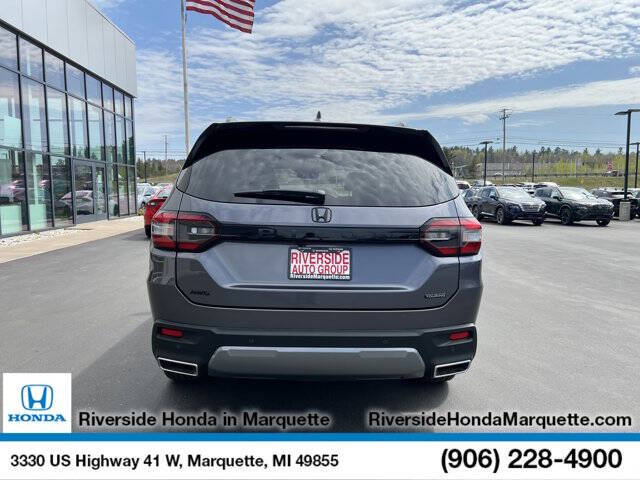 2026 Honda Pilot