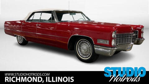 1966 Cadillac Phaeton Prototype