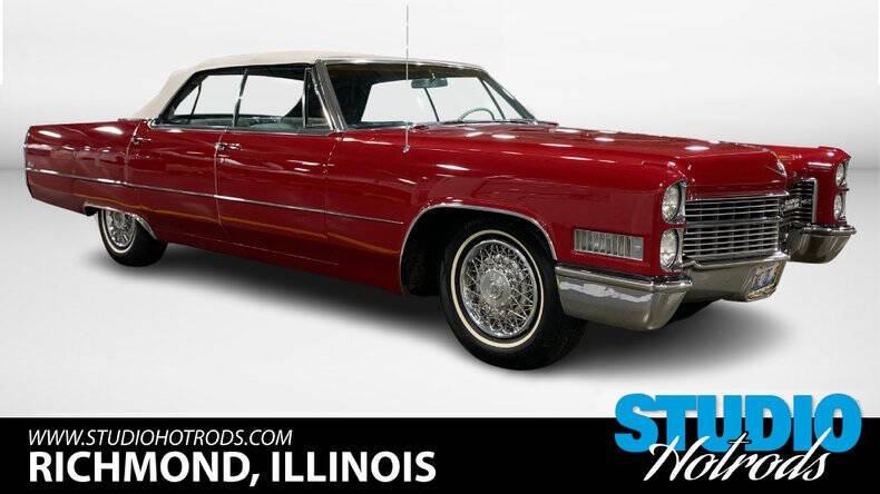 1966 Cadillac Phaeton Prototype
