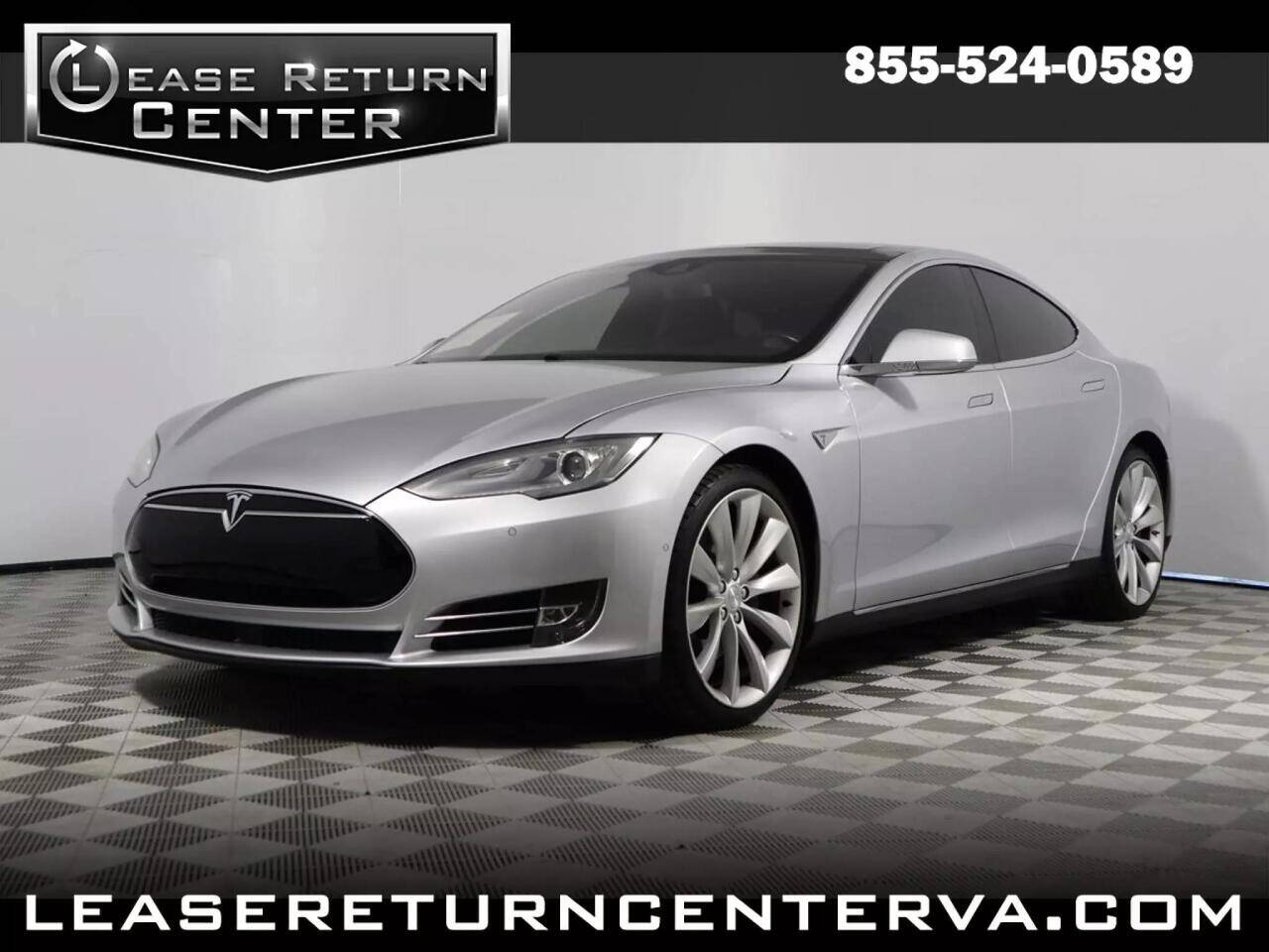 Tesla 2013 outlet for sale