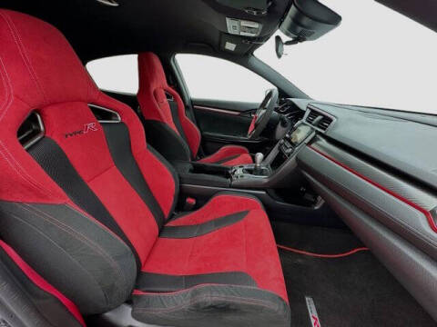 2021 Honda Civic Type R Touring