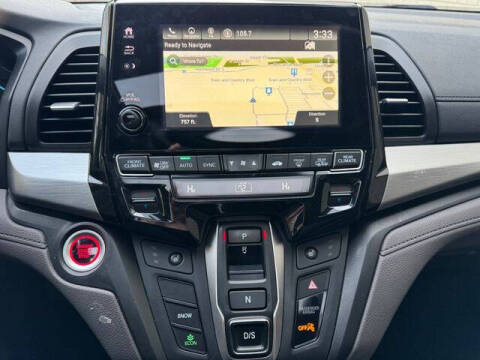 2019 Honda Odyssey EX-L