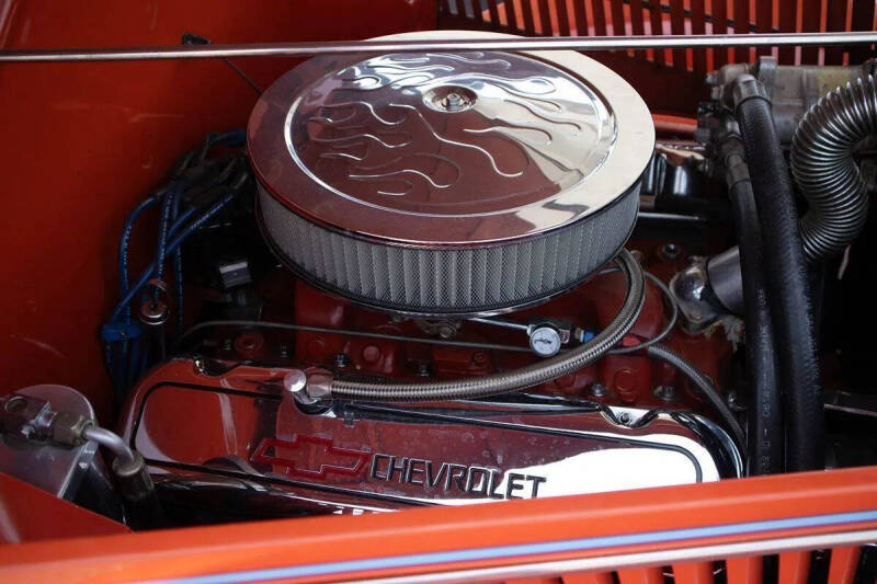 1936 Ford Tudor
