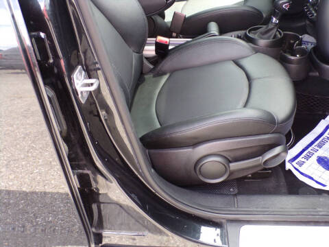 2015 MINI Countryman Cooper S