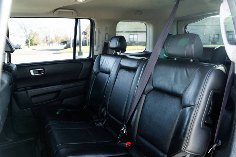 2011 Honda Pilot EX-L