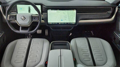 2023 Rivian R1T Adventure