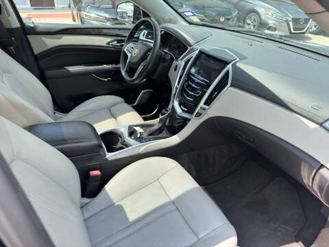 2016 Cadillac SRX Luxury Collection