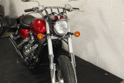 2008 Kawasaki VULCAN MEA