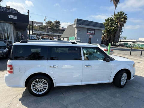 2019 Ford Flex SEL