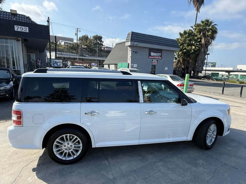 2019 Ford Flex SEL