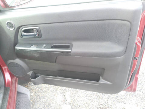 2011 GMC Canyon SLE-1