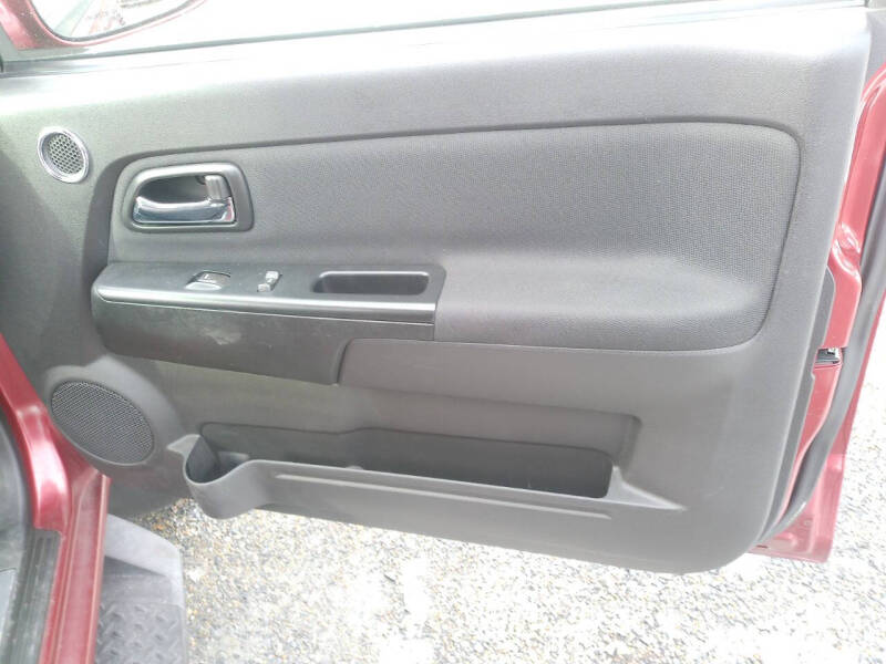 2011 GMC Canyon SLE-1