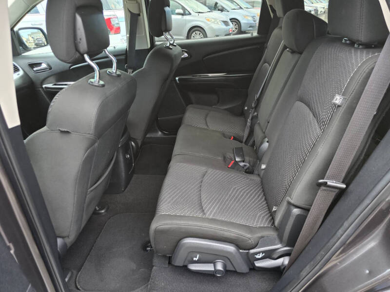 2019 Dodge Journey SE